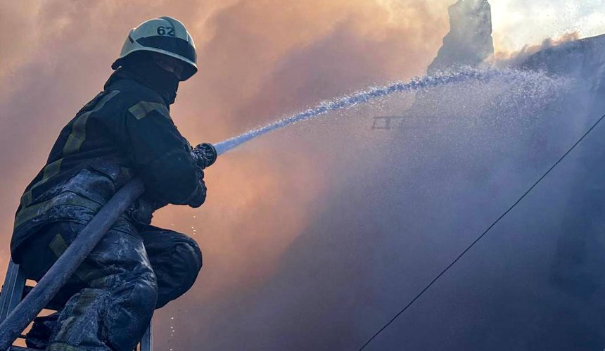 Комбінована атака дронами та балістикою на Київщину 24 вересня: що відомо про наслідки