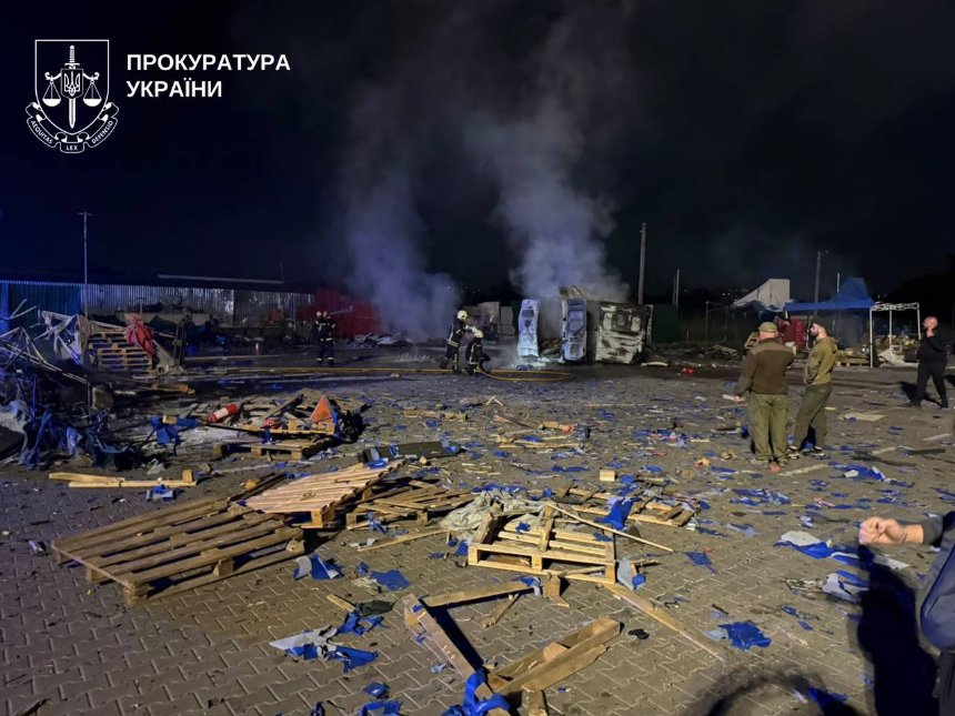 Ворог безперервно атакує Київщину дронами