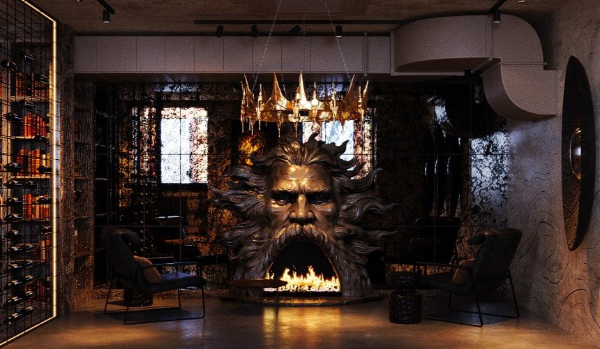 Нове місце: ресторан Bears Tavern у центрі Києва