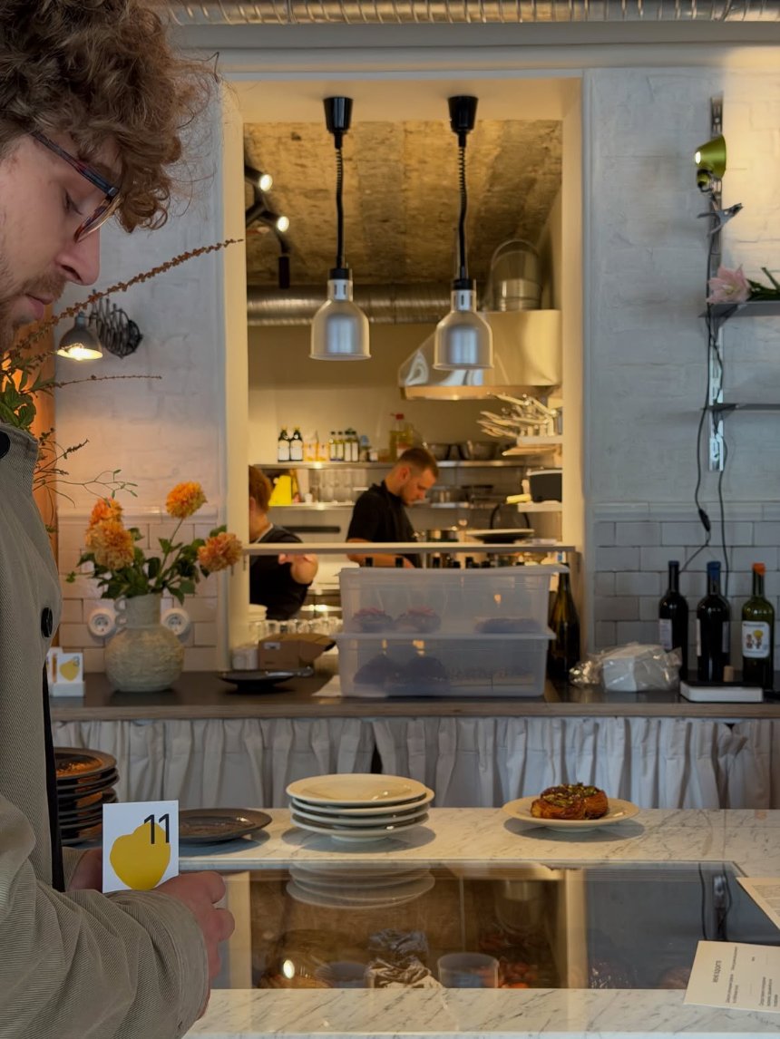 EKSI café