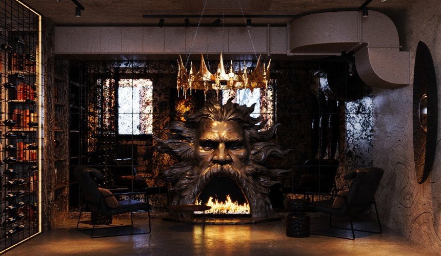 Ресторан Bears Tavern