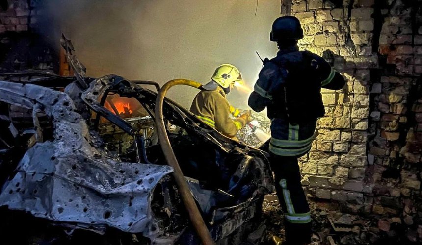 Ракетно-дроновий терор Київщини 30 вересня: у Вишгороді загинула дитина, є поранені та руйнування