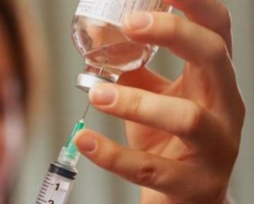 Детские больницы Киева получили вакцины