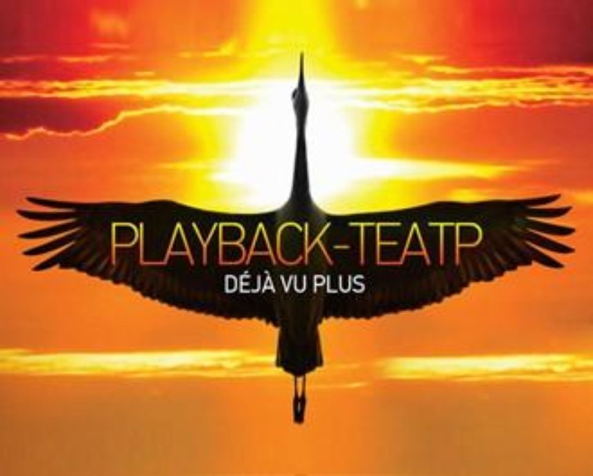Шоу плейбек-театра «Déjà vu plus: розыгрыш билетов (завершен)