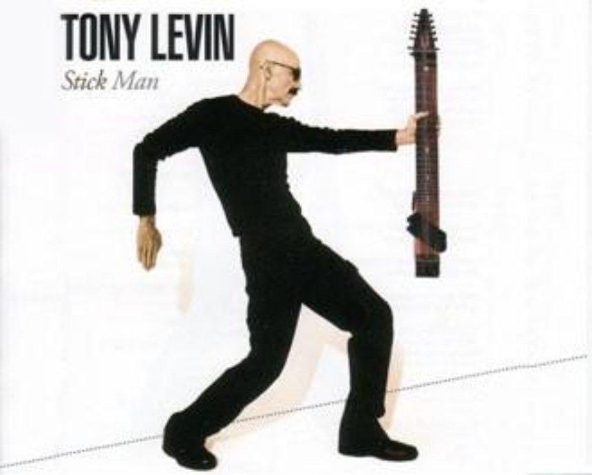 «Stick Men» Тони Левина: розыгрыш билетов (завершен)