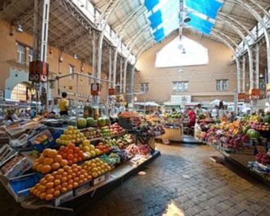 Киевские власти проверят Бессарабский и Житний рынки