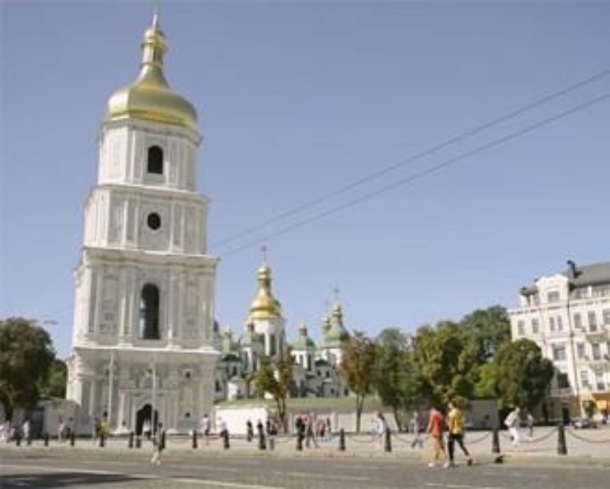 Видео: 99 культовых мест Киева