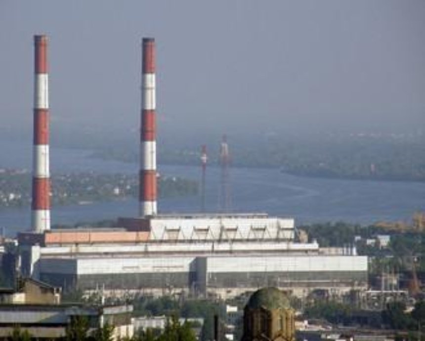 "Киевэнерго" снизило потребление электроэнергии и газа на столичной ТЭЦ-5