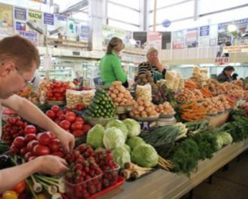 В КГГА исключают закрытие «Владимирского рынка»