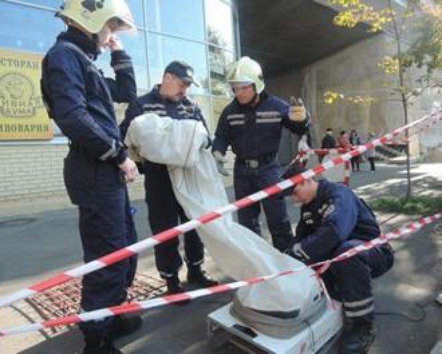 Как городские службы учатся спасать Киев от катастроф (фото)