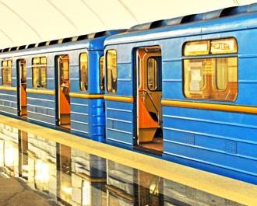 В киевском метро появятся новые схемы линий