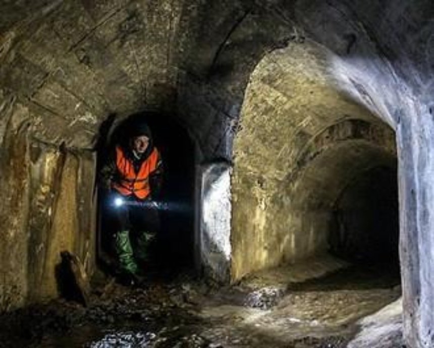 Секреты подземелья: ТОП-4 мест киевских диггеров