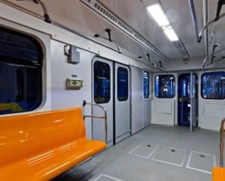 Киевское метро пополнится модернизированными вагонами