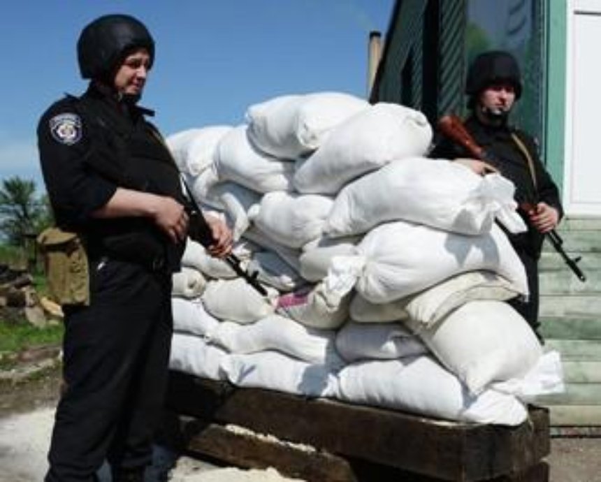 В Киеве вводится усиленный режим безопасности – СБУ