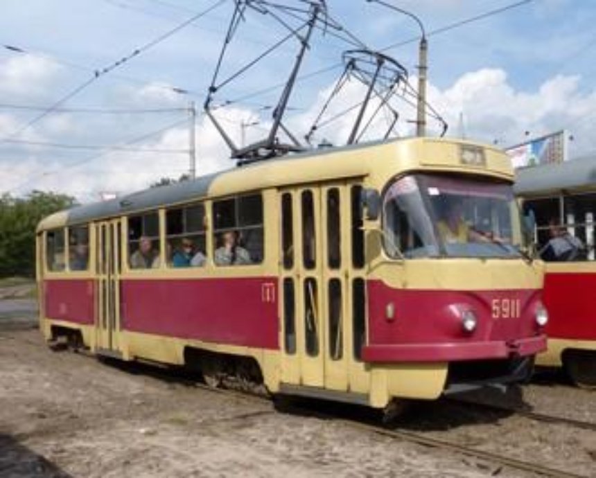 С 20 октября жители Автозаводской смогут быстро добраться до станции метро "Оболонь"