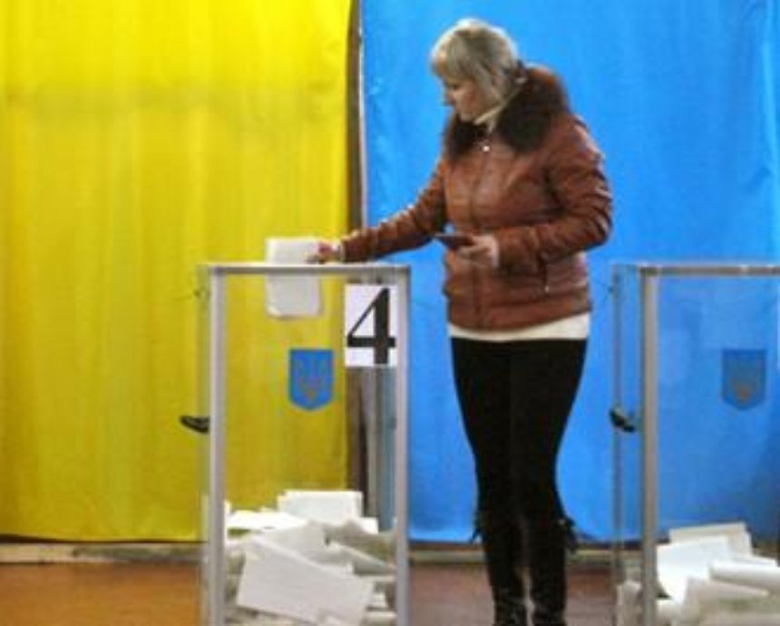Кто победил на мажоритарных округах в Киеве: окончательные результаты