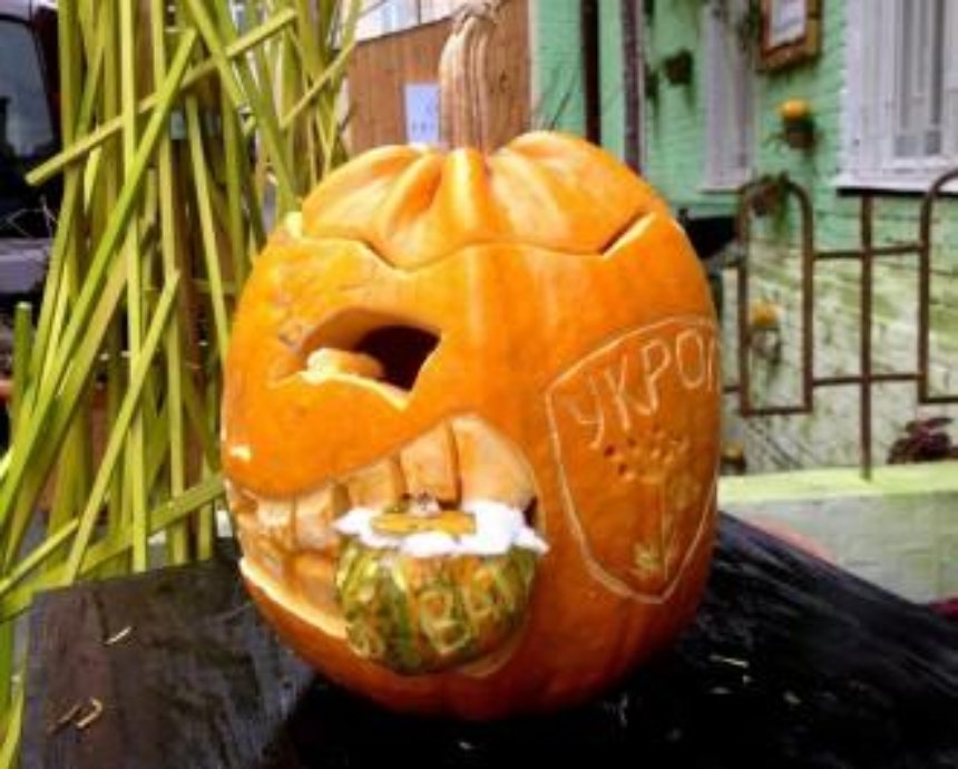 Как киевляне будут отмечать Хэллоуин