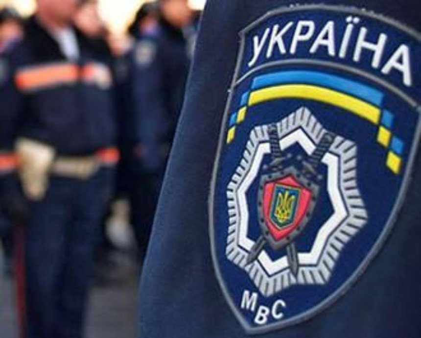 Киевская милиция отмечает спад уровня преступности в городе