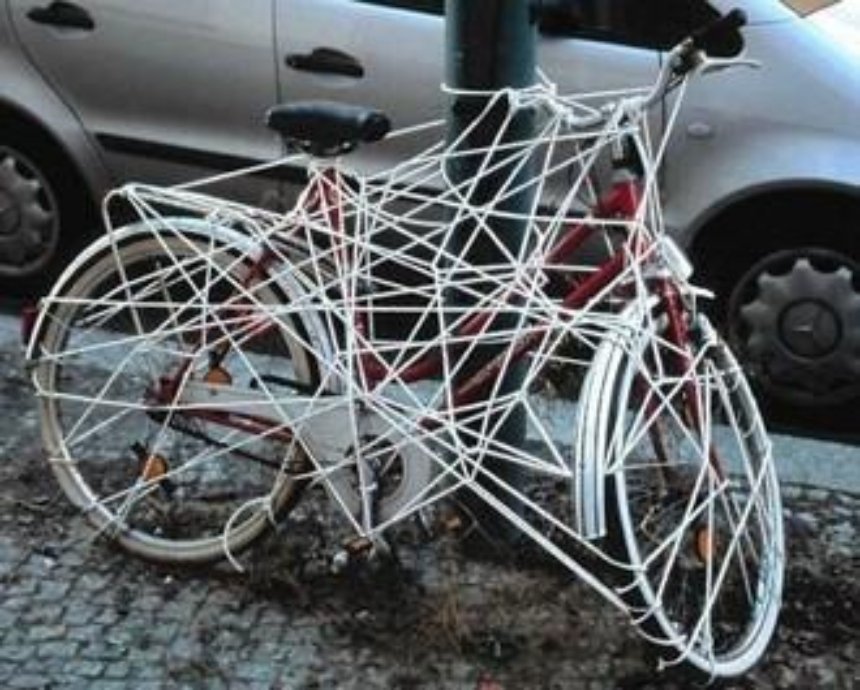 На Киевщине грабитель накрутил себе судимость на чужом велосипеде
