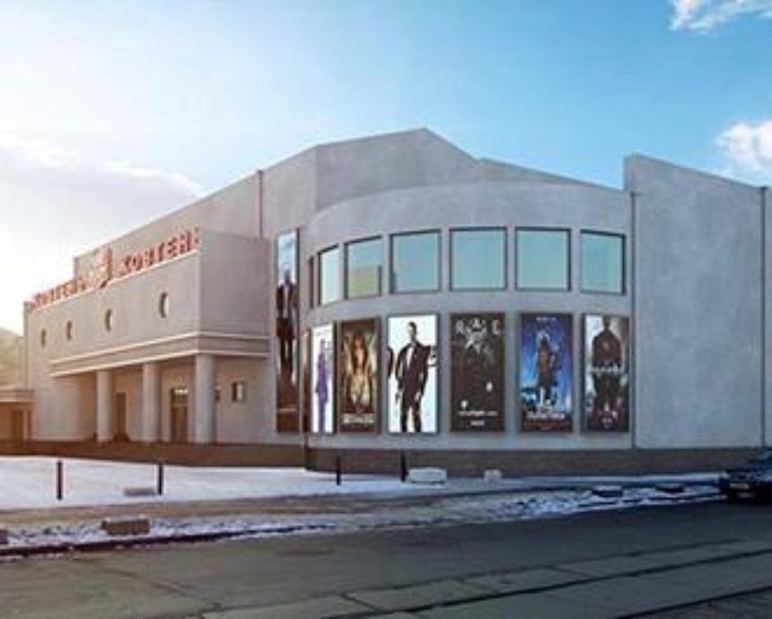 Реконструкцию кинотеатра "Жовтень" завершат вовремя - КГГА