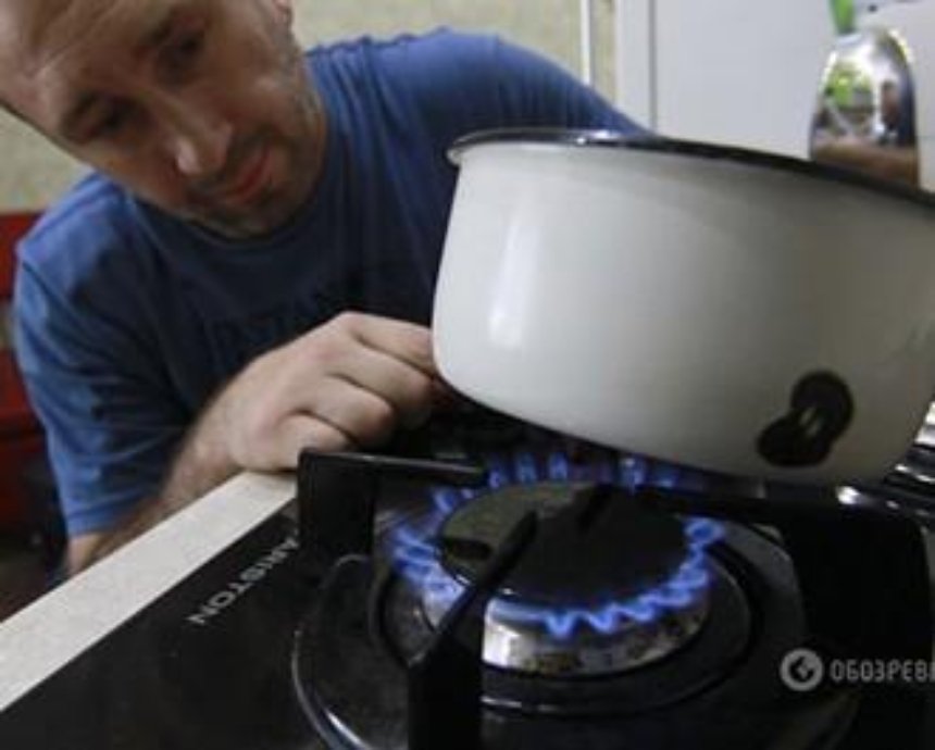 В "Киевгазе" напугали потребителей отключением от газоснабжения