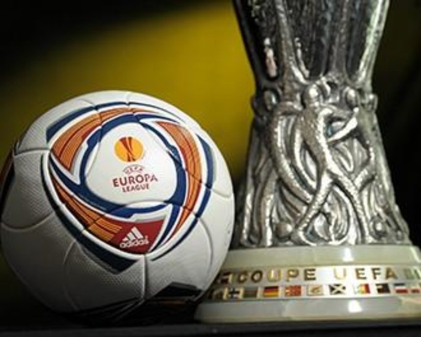 В Киев впервые привезут кубки Лиги Европы и Лиги Чемпионов