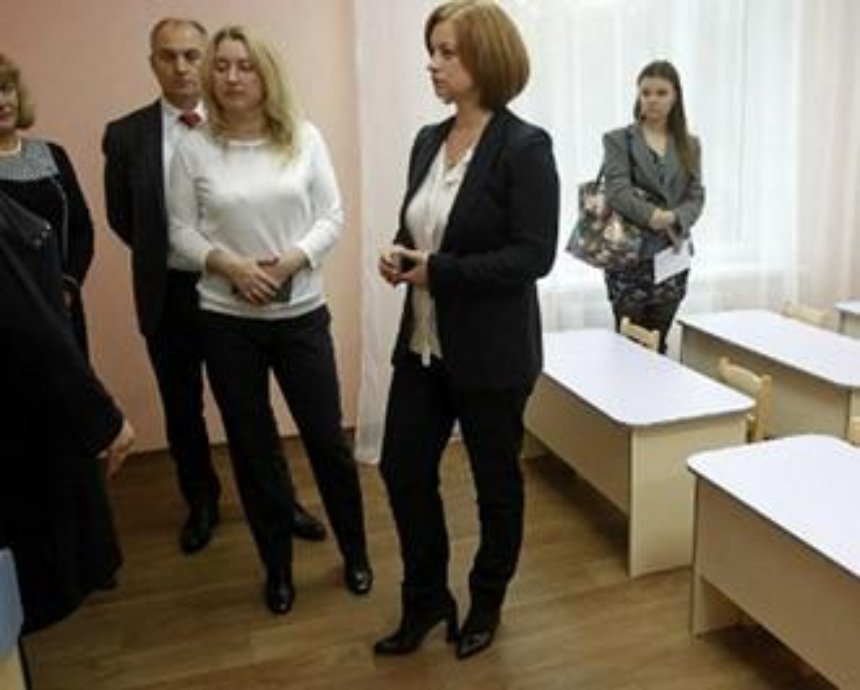 У листопаді за кошти німецького уряду буде відкрито 15 додаткових груп у чотирьох дитсадках Києва – Ганна Старостенко