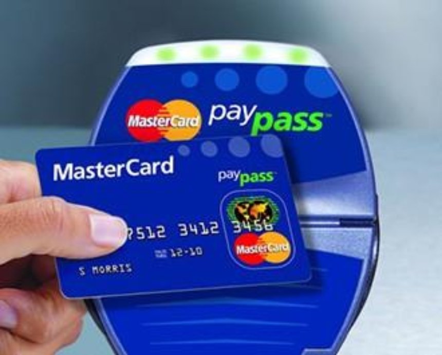 Проезд в трамвае на Борщаговской линии можно оплатить картой MasterCard