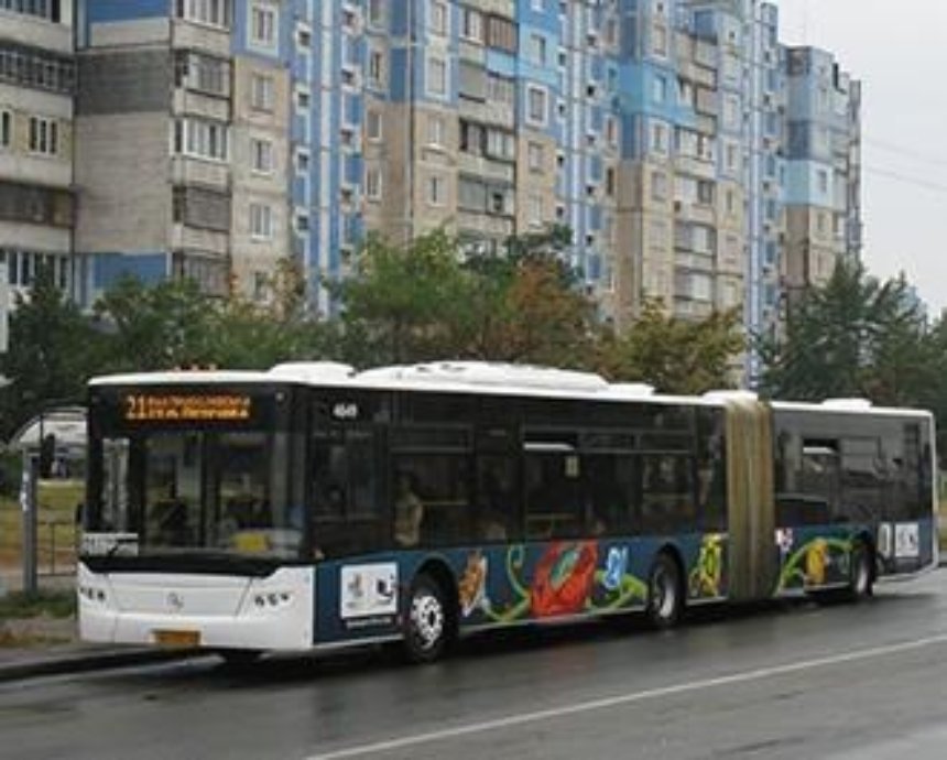 На Троещине изменится маршрут нескольких автобусов