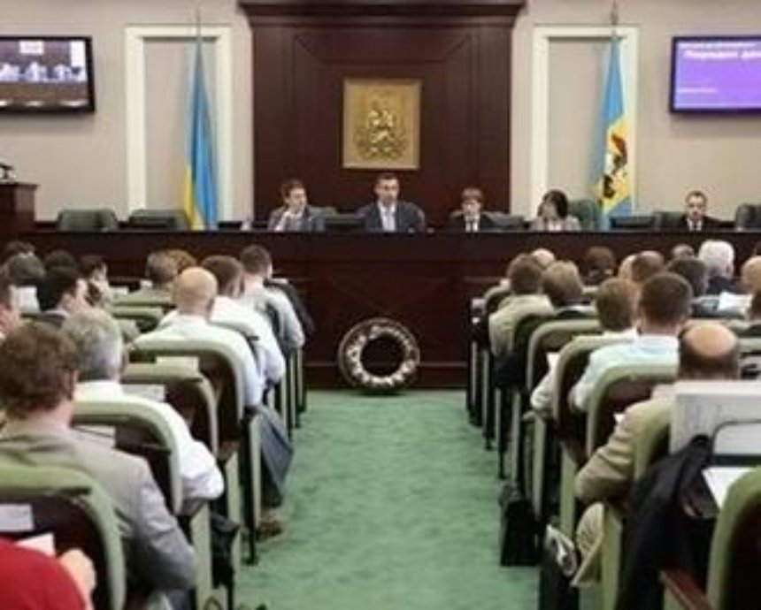 Киевсовет приостановил выплаты по внешнему госдолгу