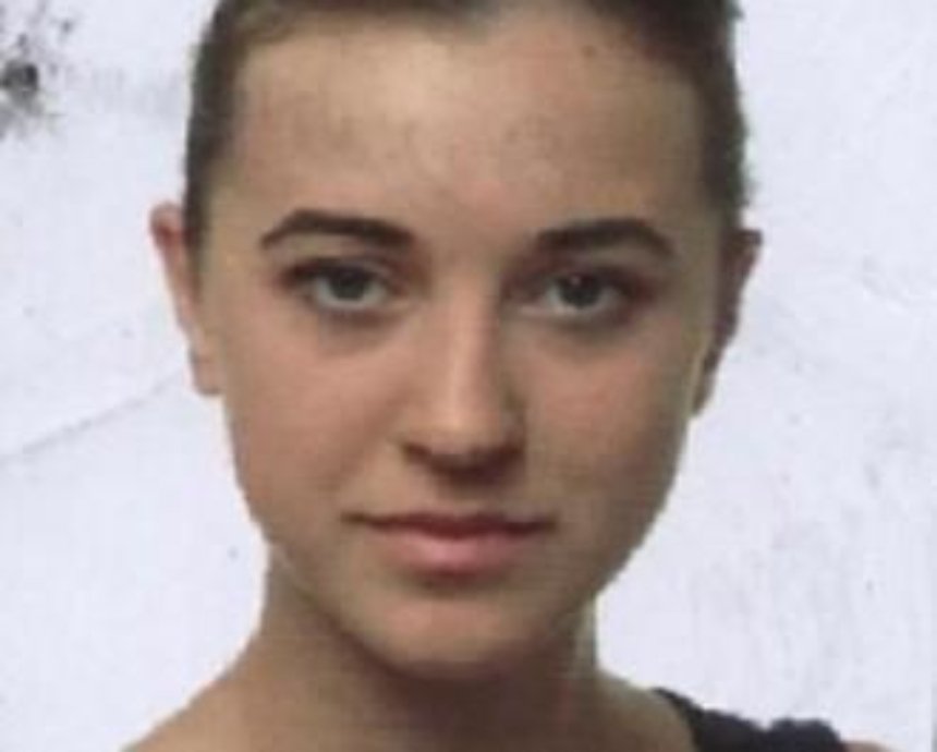 В Киеве ищут пропавшую 15-летнюю девочку