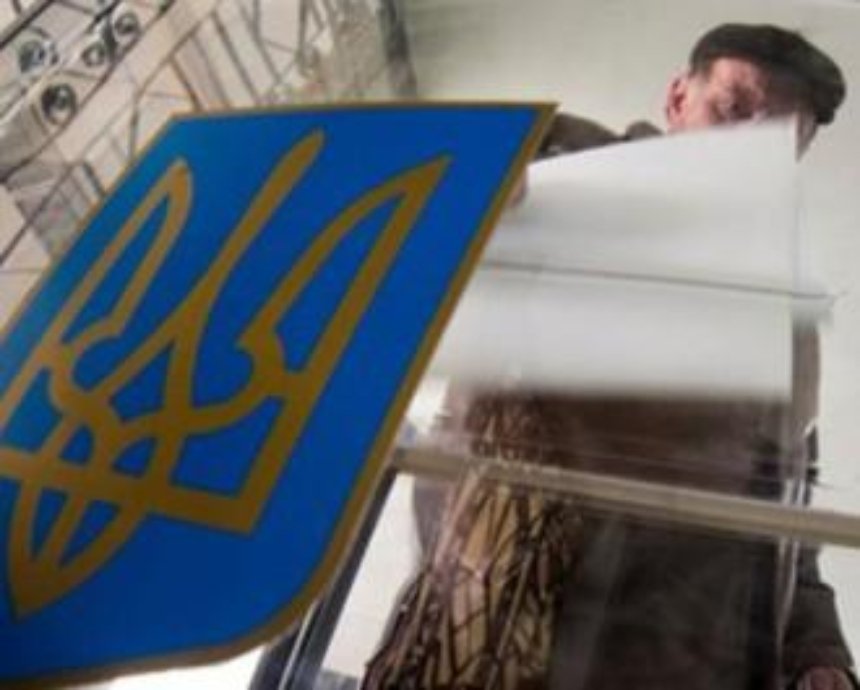 В Киеве обработали 40% бюллетеней