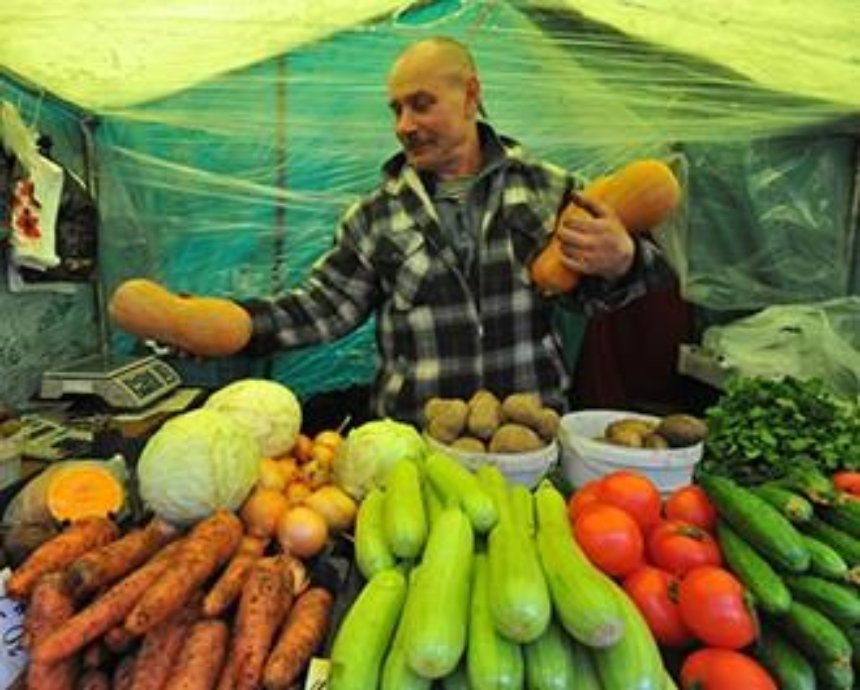 В Киеве пройдут ярмарки с дешевыми продуктами (список адресов)