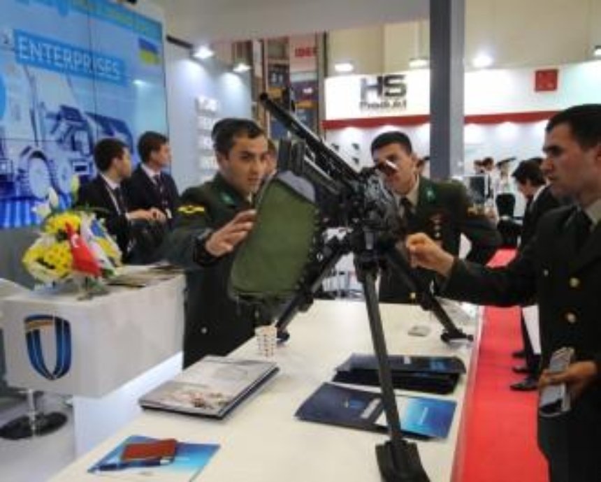 В Киеве создали новое оружие для армии
