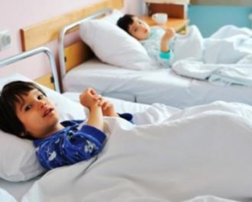 В Киеве четверо детей заболели гепатитом А в детском саду