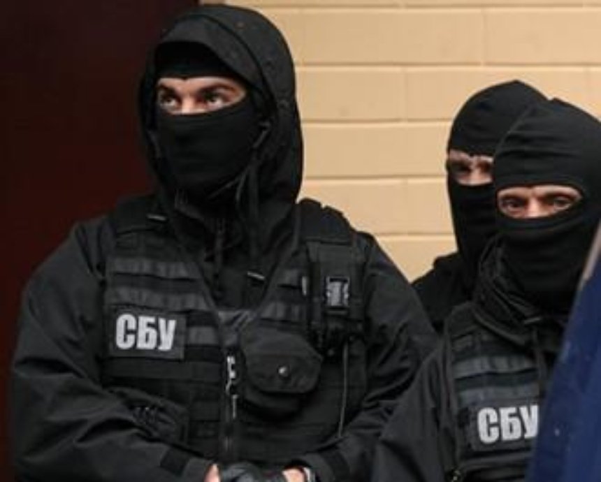 В Киеве СБУ задержала журналистов во время работы