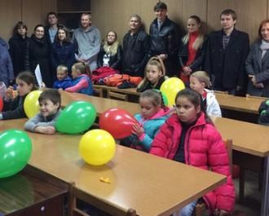В Киеве после перерыва открылась литовская школа