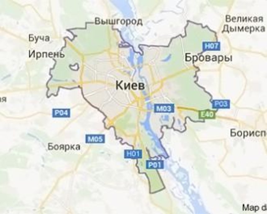 Киевсовет займется границами города только после выборов, - Резников
