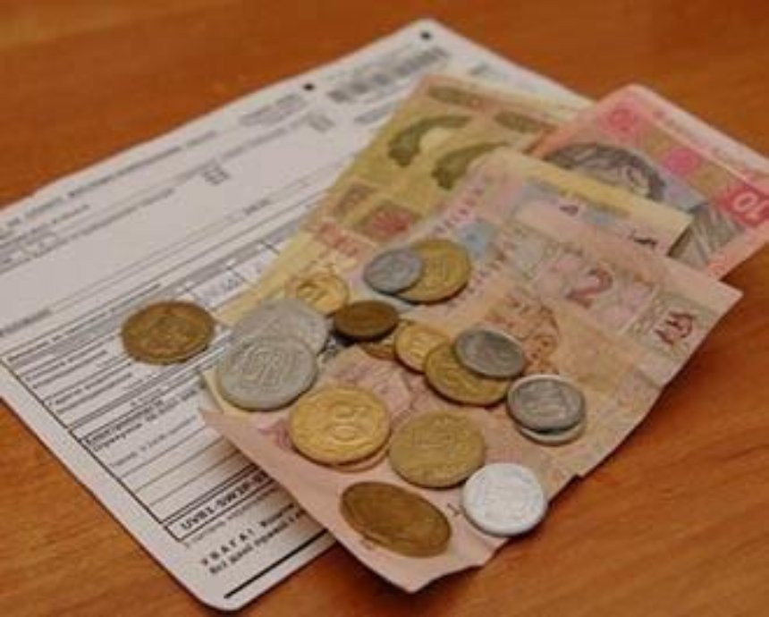 В Киеве платежки за коммуналку теперь можно заказать на электронную почту
