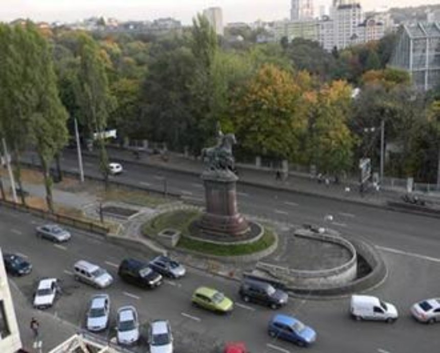 Как изменится движение транспорта из-за ремонта на бульваре Шевченко в Киеве (схема)