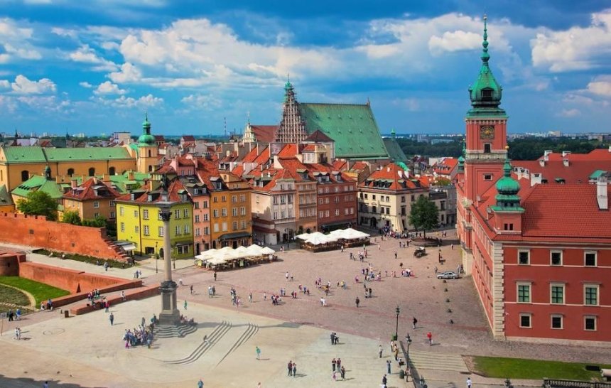 Пакуй чемоданы: Wizz Air полетит из Киева в Варшаву