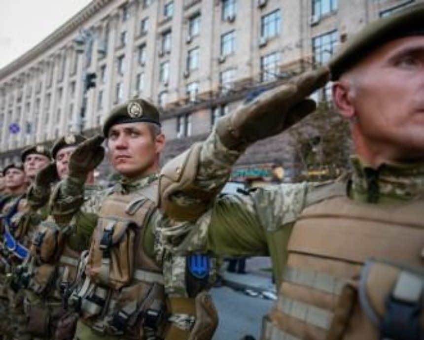 День защитника Украины: где перекрыты улицы