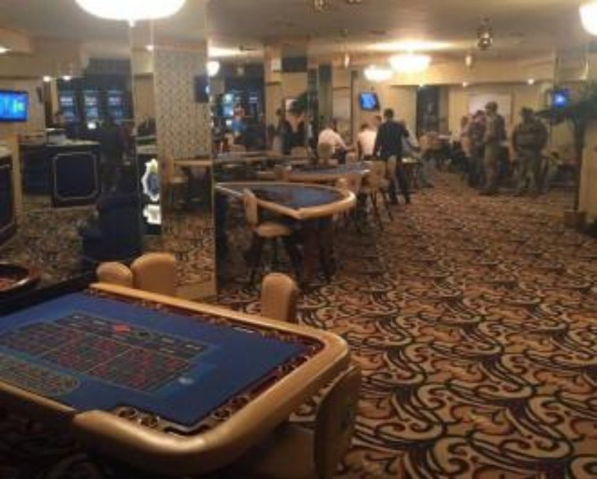 В центре столицы разоблачили элитное подпольное казино (фото)