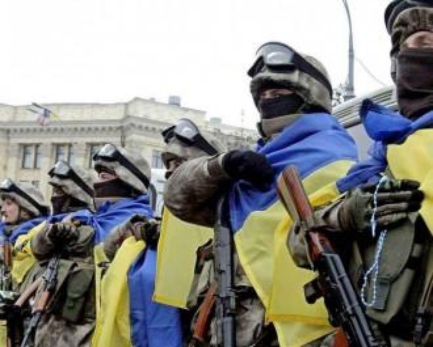 На Украину шуток не скаль: Порошенко поздравил бойцов с Днем Защитника Украины эпичным видео