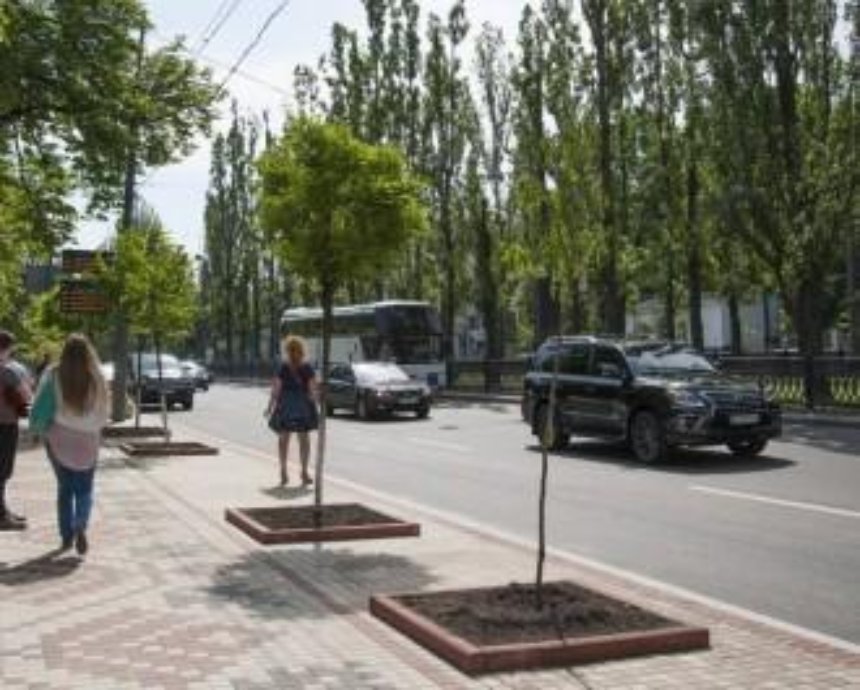Сколько стоит ремонт киевских дорог (карта)