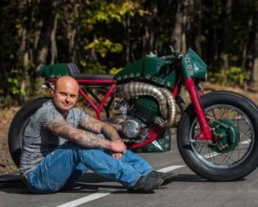 Пламенный мотор: украинский мотоцикл стал чемпионом мира