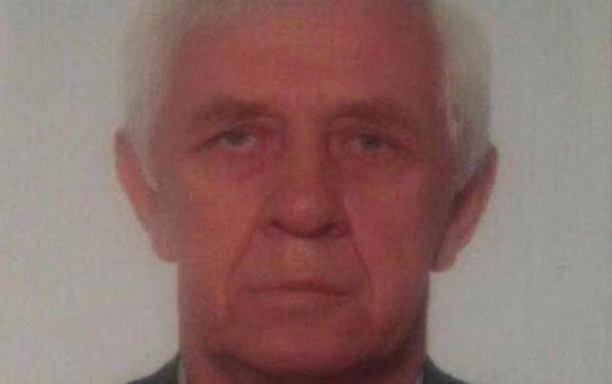 Помогите найти: в Киеве пропал 64-летний таксист (фото)