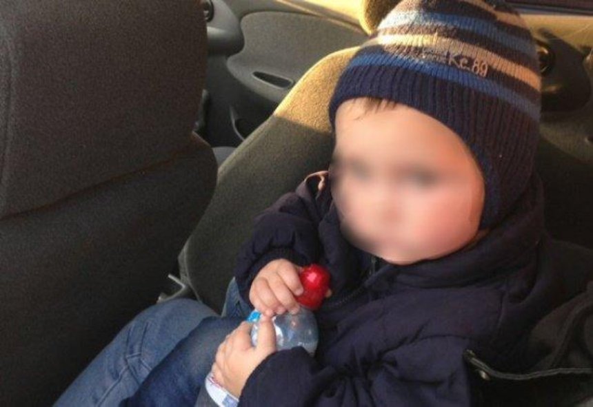 Под Киевом женщина пыталась продать своего двухлетнего сына