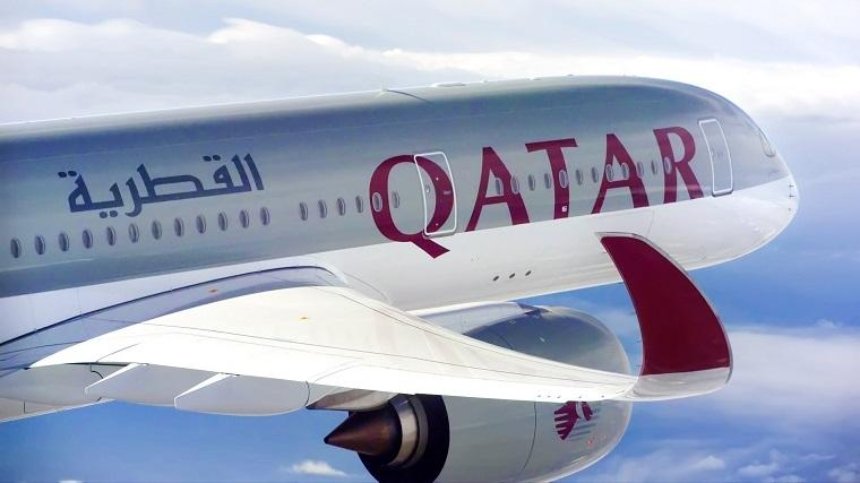 Самолеты Qatar Airways будут чаще летать из Киева в Доху