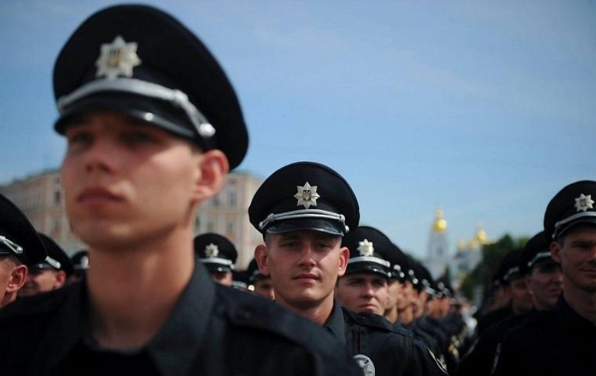 В Украине впервые за 10 лет кардинально изменилась криминогенная обстановка (фото)